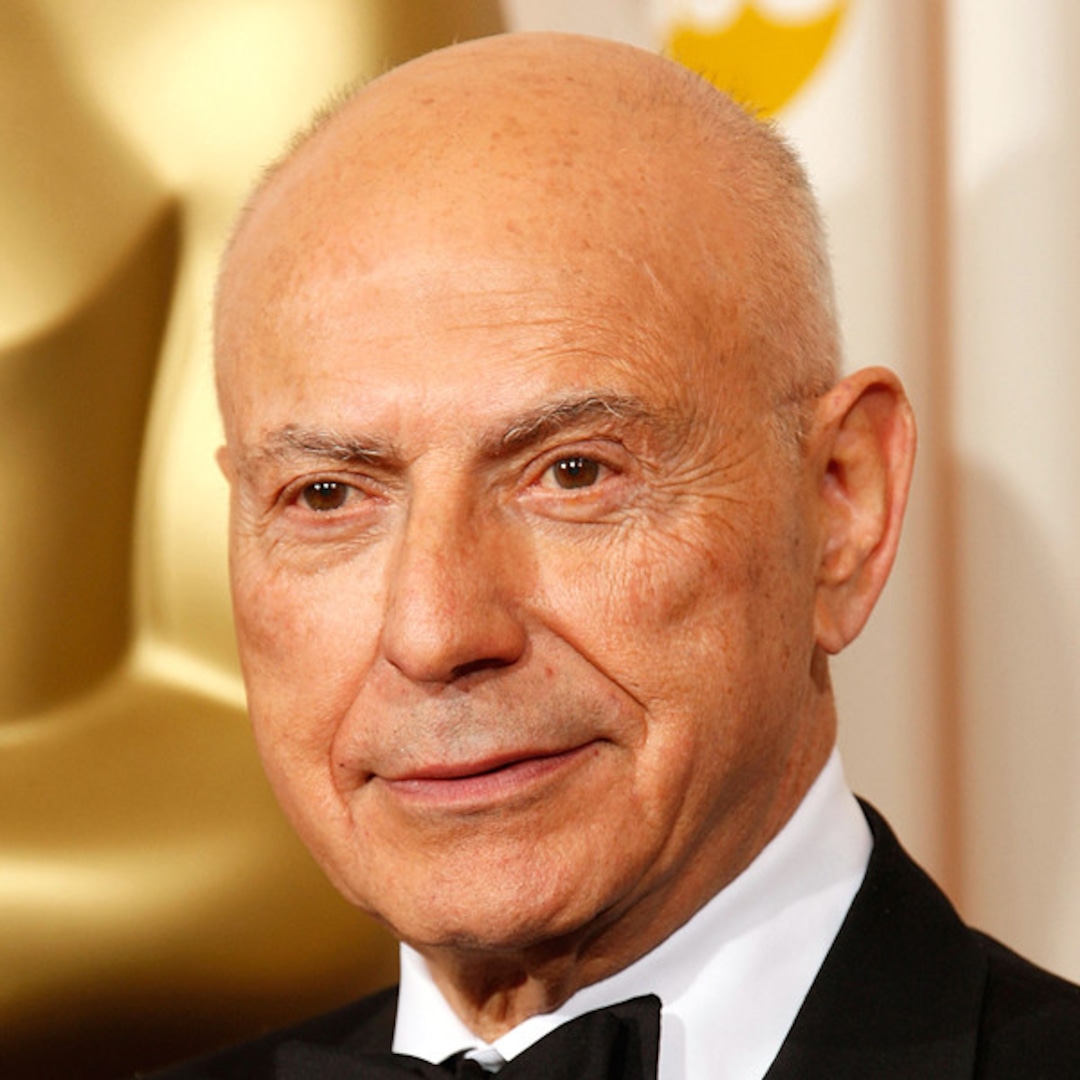 alan arkin fine  suffering mini stroke   uk